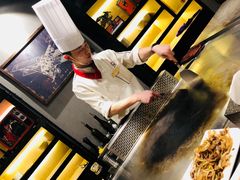 -玛雅铁板烧餐厅(中关村店)