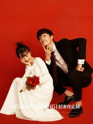 -米兰新娘婚纱摄影