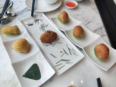 -唐阁海景中餐厅·纯手工早茶·粤菜(海口朗廷酒店)
