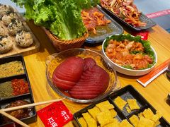 -巷子里地摊烤肉(汉沽店)