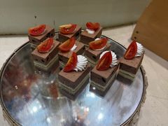 -武汉融通中南花园酒店-戈美西餐厅