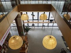 -香洲区图书馆(乐士文化区店)