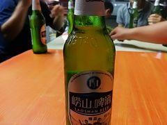 -百丰园海鲜烧烤农家菜(威·至海港湾店)
