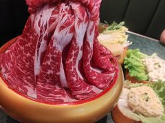 -牛New寿喜烧(中山公园龙之梦店)