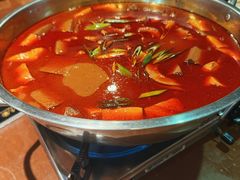 麻辣鸭血豆腐煲-吴记鲜定味
