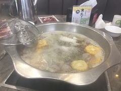 牛骨汤底-潮发潮汕牛肉店(芳村店)