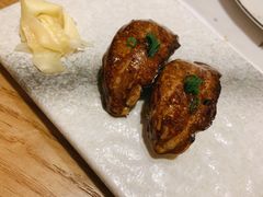 鹅肝寿司-小句号·精致料理(江南环球港店)