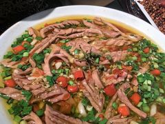 椒麻腰花-锦府盐帮·侯宅(五棵松万达店)