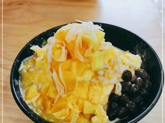 -鞠婆婆•绵绵冰•凉糕•手工冰粉(苏稽一店)