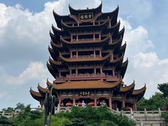 -黄鹤楼公园(黄鹤楼)