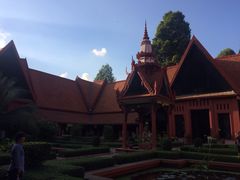 -柬埔寨国家博物馆