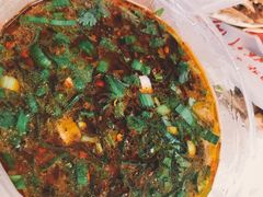 粉汤羊血-樊记腊汁肉(竹笆市总店)