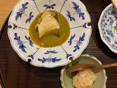 酒蒸鲍鱼配肝酱-鮨青(恒基名人购物中心店)