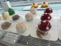 -嗒令甜品·主题融合料理餐厅(首座时代店)