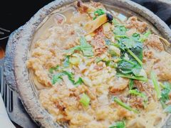 砂锅烩菜-王明古法砂锅居(开化寺店)