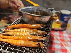 -生火火·地摊小炉子烧烤自助.鲜切牛羊肉(龙湖北城天街店)