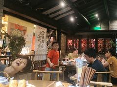 -南京大牌档(新街口德基广场店)