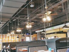 大堂-汉巴味德·烤肉与啤酒的自助(杭州大悦城店)