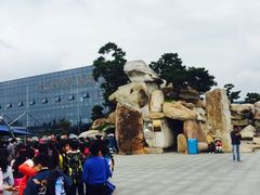 -南通洲际绿博园