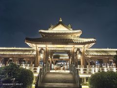-惠州西湖丰渚园