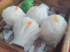 鼎珑招牌鲜虾饺-鼎珑点心仔(燕塘店)
