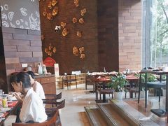 -广州希尔顿逸林酒店-OPEN開·全日制餐厅·海鲜·小火锅·自助餐(东风路店)