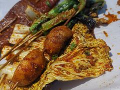 -为民烧烤吧.自贡爆炒菜(收录20年好店)