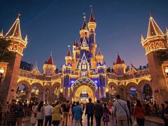 -青岛方特梦幻王国