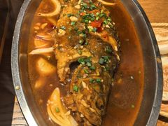 -自游人·美食一楼·地道徽菜(三十年名店)