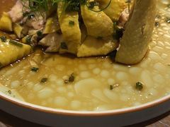 葱蓉白切鸡-水月周庄铂尔曼酒店-水月荟中餐厅