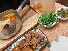 -小满手工粉(上海月星环球港店)