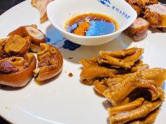 卤味拼盘-老阿爸鲜鱼土菜(昆山花桥店)