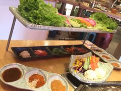 -犟牛家·榴莲烤肉(五棵松店)