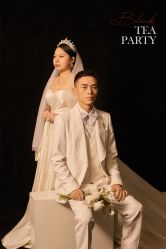 -芭莎视觉婚纱摄影(花溪店)