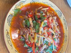 -乐山第一家临江鳝丝(茶坊路店)