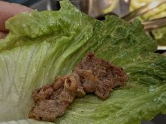 -大丘街路边烤牛肉