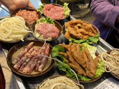 -正南齊北重庆老火锅(光华村直营店)