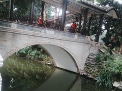 -荔湾湖公园