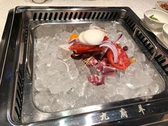 清汤烀羊肉锅底-九府羊·鲜羊火锅·烤串(新华路店)