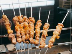 -很久以前羊肉串(昌里路三钢里店)