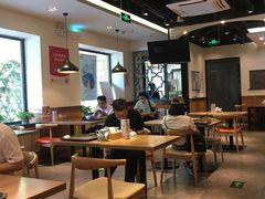大堂-西部马华清真兰州牛肉面·烧烤夜市(关东店)