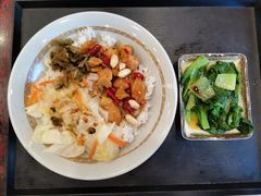新宫保鸡丁饭-永和大王(宜山店)