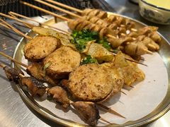 -新鞑烤羊腿(康平路店)