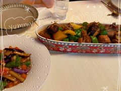 -龟兹KUCINA·新疆菜(前滩L+PLAZA店)