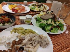 -So Lounge索兰至餐厅(蓝色港湾店)