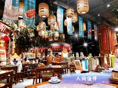 大堂-南京大牌档(之心城店)