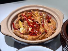 口味鸡爪-费大厨辣椒炒肉(高铁吾悦广场店)