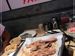 -玫瑰花园自助烤肉(顺义鑫海韵通店)