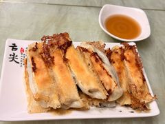 -青岛锅贴(四流中路店)