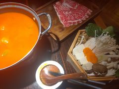 番茄肥牛锅-山葵家·创意料理(宁波来福士店)